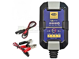Carica Batterie - Mantenitore Magneti Marelli MMCH-1000 6/12 Volt