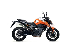 KTM Arrow Exhausts – Slip-On & Full Systems