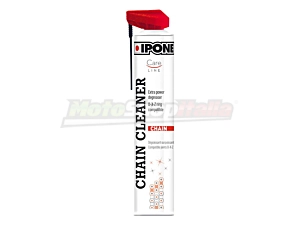Chain Cleaner Ipone Motorcycle (spray 750 ml)
