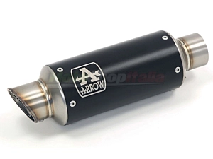 Arrow Universal Silencer GP2 Racing