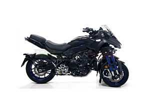 Silencer Exhaust Niken 850 Arrow Thunder Approved