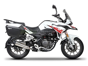 Attacchi Borse Laterali Benelli TRK 251 Shad 3P System