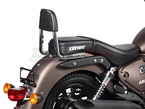 Schienalino Passeggero Keeway Superlight 125 Shad