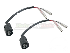 Indicators Wiring Connectors Kit Kawasaki