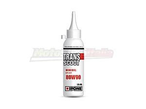 Olio Trasmissione Scooter 80W90 Ipone (125 ml)