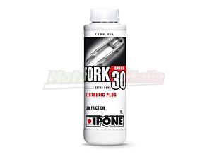 Fork Oil 30 Ipone Synthetic (1 litre)
