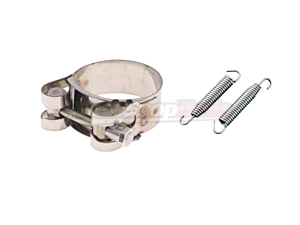 GPR Clamp - Spring Kit Exhaust Spare Parts