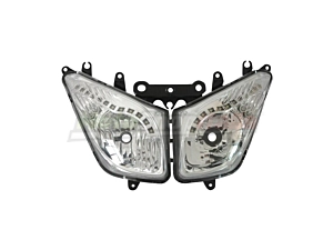 Headlight Yamaha T-Max 500 Approved (2008-2011)