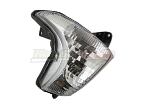 Front Indicator Honda Transalp 650 Approved (from 2005)