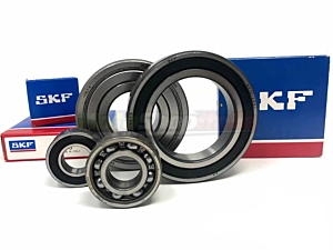Cuscinetto SKF 6201-2RSH 12x32x10