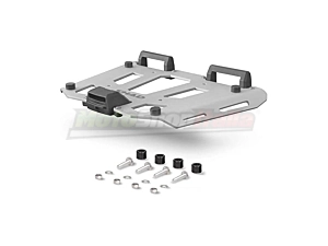 Plate Top Case Shad Terra TR37 - TR48 Aluminium (D1BTRPA)