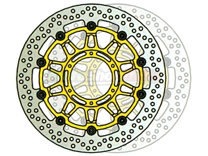 Brake Discs Front CBR 900 RR