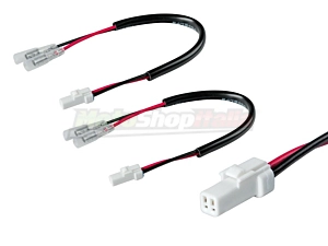 Indicators Wiring Connectors Kit MV Agusta - Ducati