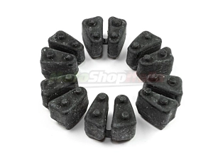 Kit Parastrappi Honda CBR 600/1000 RR (dal 2007)
