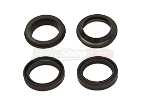 Kit Paraoli e Parapolvere Forcella Yamaha Suzuki Kawasaki 41x53x8/10.5
