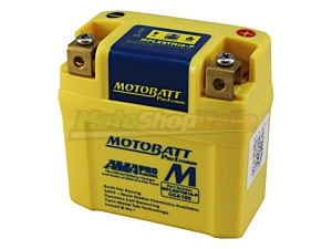Batteria Motobatt MPLXKTM16-P Litio Alte Prestazioni