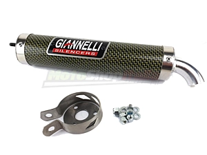 Giannelli Reverse Exhaust Silencer (spare part)