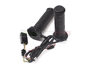 Heated Grips Universal 22mm Handlebar