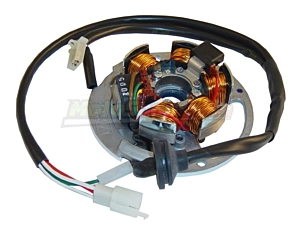 Statore Malaguti F10 F12 F15 Centro Ciak 50 - Beta Minarelli 50