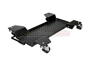 Pedana - Carrello Accostamoto Eco