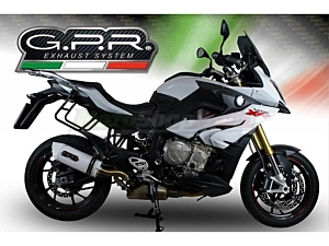Scarico Terminale BMW S 1000 XR GPR Omologato (2017-2019)