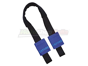 Coppia Cinghie Salva Manubrio Moto
