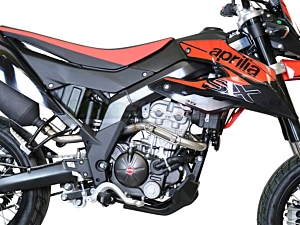 Collector Decatalyzer Aprilia RX 125 4T GPR