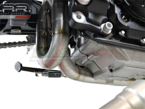 Decatalyzer Aprilia Shiver 900 GPR (catalyst remover)