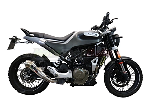 Exhaust Silencer Svartpilen 401 GPR Approved (2021>)