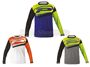 Maglia Cross Bambino Progrip 7009