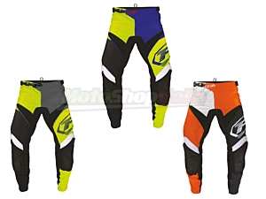 Pantalone Cross Bambino Progrip