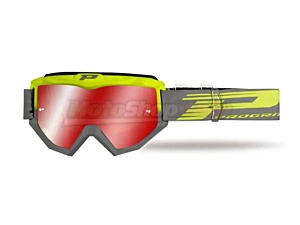 Mascherina MotoCross - Occhiali Cross Progrip 3201
