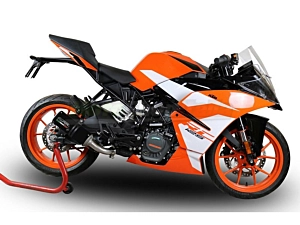 Scarico Terminale RC 125 GPR Omologato (2017-2020)