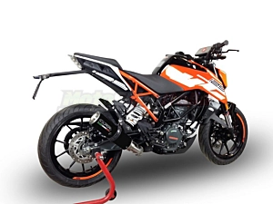 Scarico Marmitta Duke 390 GPR Omologato (2017-2020)