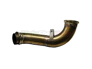 Decatalyzed Link Pipe Duke 890 L GPR