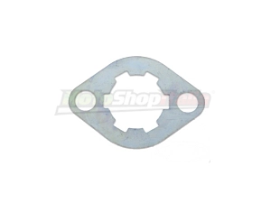 Front Sprocket Fixing Plate Yamaha - Beta - HM - Husqvarna 125