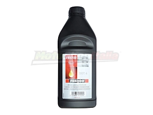 Olio Freni - Frizioni DOT 4 Ferodo (1 litro)