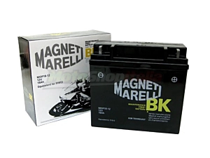 Battery MOP18-12 Magneti Marelli Sealed Preactivated