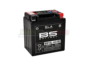 Batteria YB10L-B2 Sigillata Precaricata