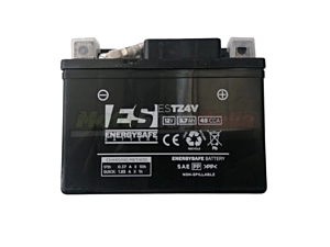 Battery YB4L-B Sealed Preactivated