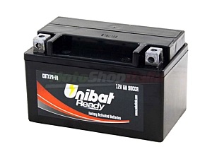 Battery CBTX7A-FA Unibat Sealed Preactivated
