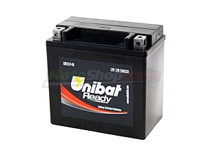 Batteria CBTX14-FA Unibat Sigillata Precaricata