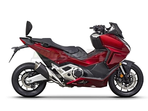 Schienalino Passeggero Honda Forza 750 - X-ADV 750 Shad (2021>)