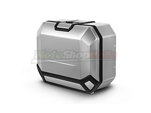 Valigia Borsa Laterale Moto Shad Terra TR36L Alluminio Sinistra