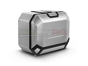 Valigia Borsa Laterale Moto Shad Terra TR47R Alluminio Destra