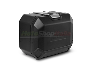 Shad Side Case Terra TR47R Black Aluminium Right