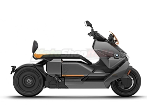 Schienalino Passeggero BMW CE 04