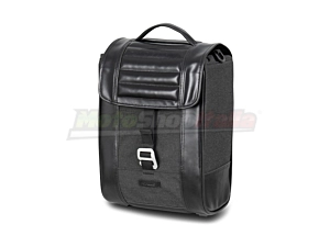 Borsa Laterale Shad SR38 Nera Moto Vintage - Cafè Racer