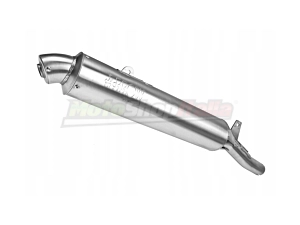 Exhaust Silencer Africa Twin 750 Paris Dakar Replica Approved (1996>)