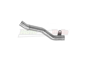 Link-Pipe Arrow Silencer ZX10R Decatalyzer (2016-2019)